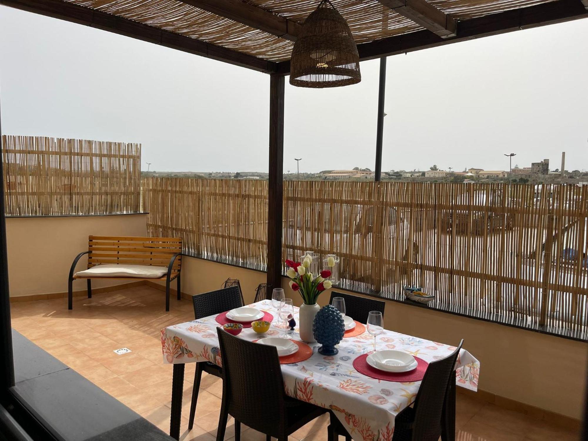 Casa Vacanze Matilde Marzamemi Exterior foto